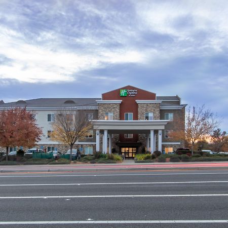 Holiday Inn Express Hotel & Suites Roseville - Galleria Area, An Ihg Hotel Exterior foto